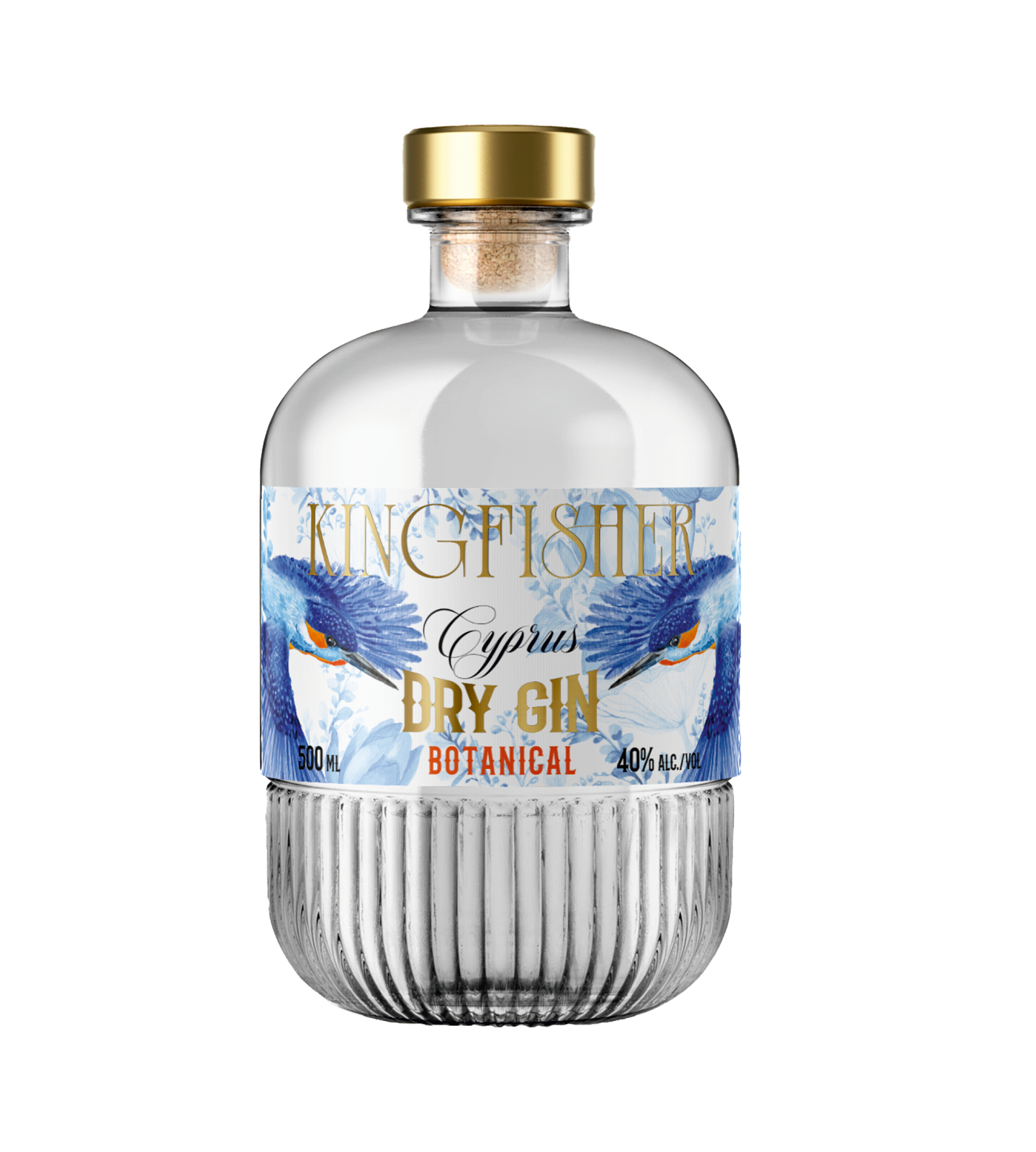 Kingfisher Gin